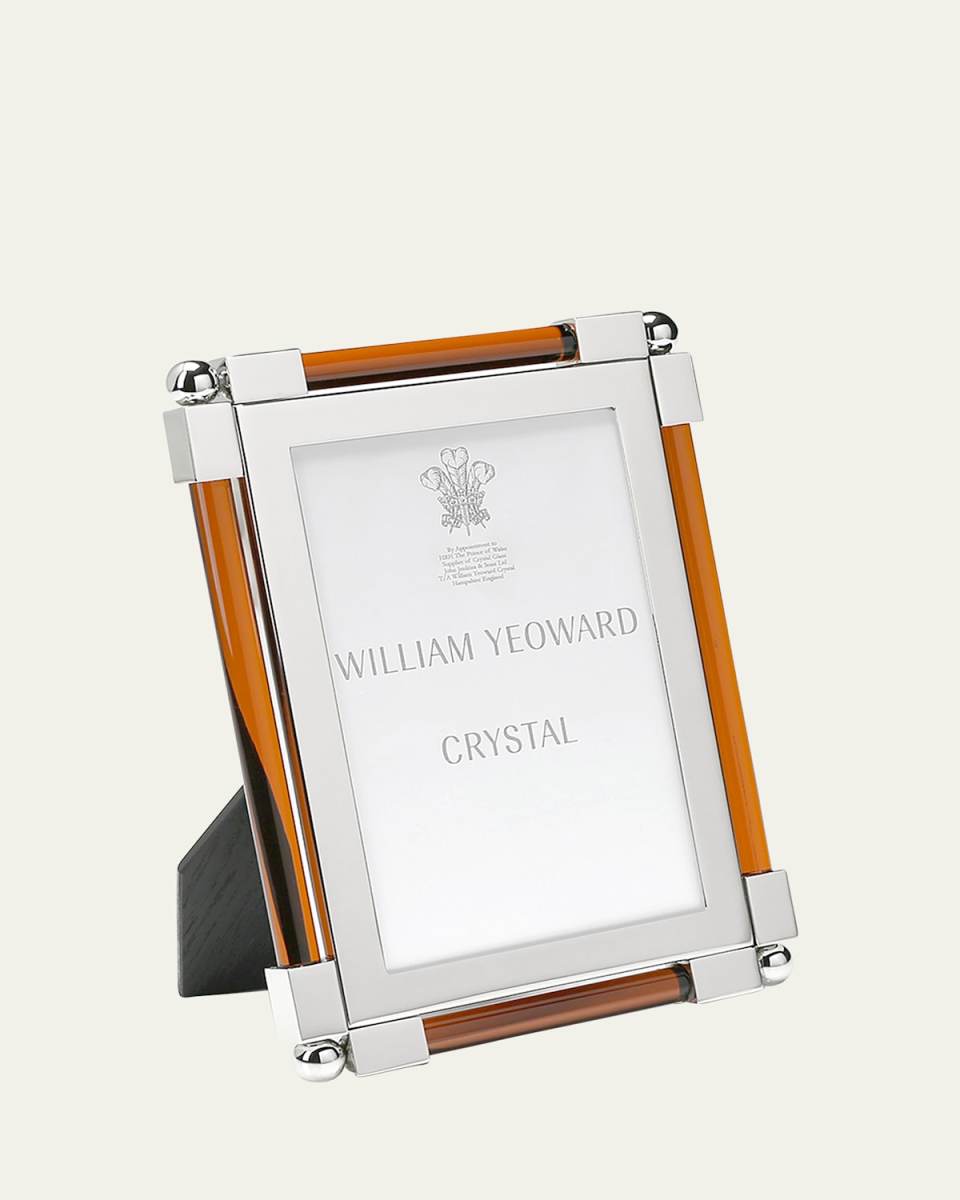New Classic Amber Frame, 4 x 6